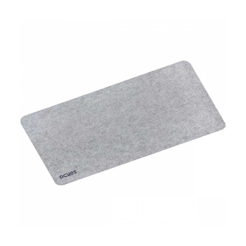 Mousepad Gamer PCYes Exclusive Pro Gray 900X420MM - PMPEXPPG - Truedata