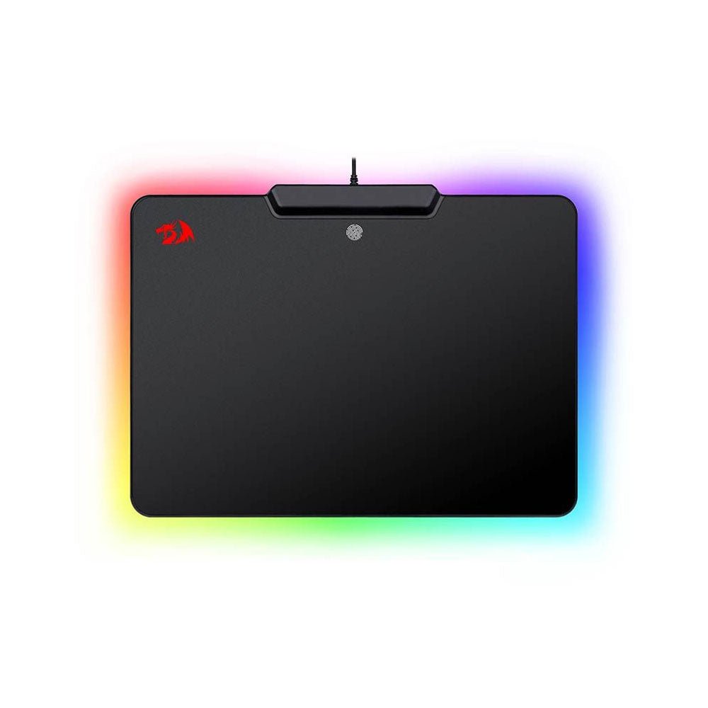 Mousepad Gamer Redragon Epeius RGB 350x250mm - P009 - Truedata