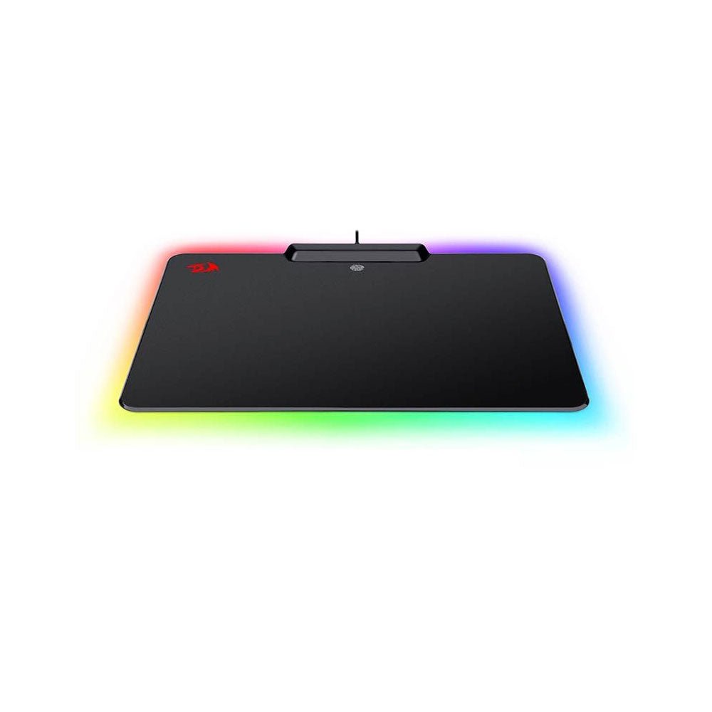 Mousepad Gamer Redragon Epeius RGB 350x250mm - P009 - Truedata