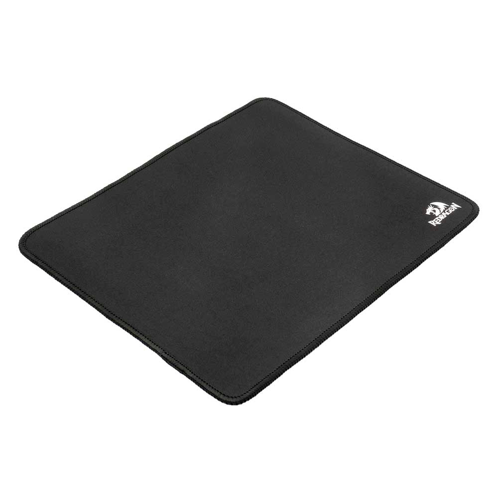 Mousepad Gamer Redragon Flick M Preto 320X270mm - P030 - Truedata