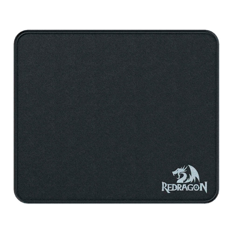 Mousepad Gamer Redragon Flick M Preto 320X270mm - P030 - Truedata