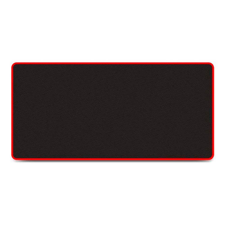 Mousepad Gamer Redragon Kunlun 880X420mm Preto e Vermelho - P006A - Truedata