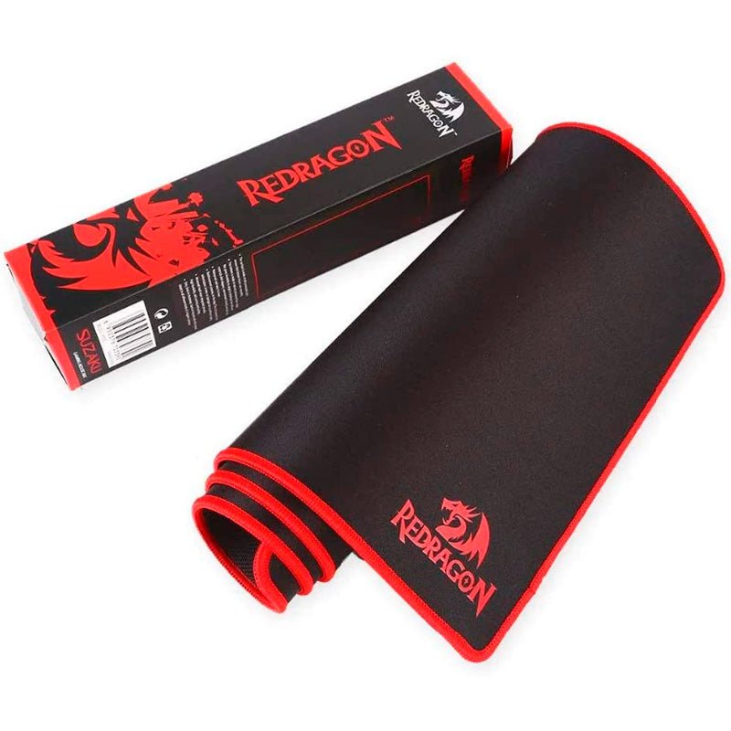 Mousepad Gamer Redragon Suzaku Speed EG (Teclado e Mouse) - P003 - Truedata