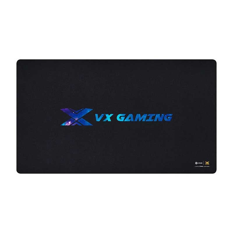 Mousepad Gamer VX Gaming Vinik Preto Para Teclado E Mouse 700x400x2mm - 34250 - Truedata