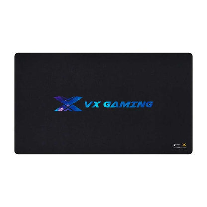 Mousepad Gamer VX Gaming Vinik Preto Para Teclado E Mouse 700x400x2mm - 34250 - Truedata