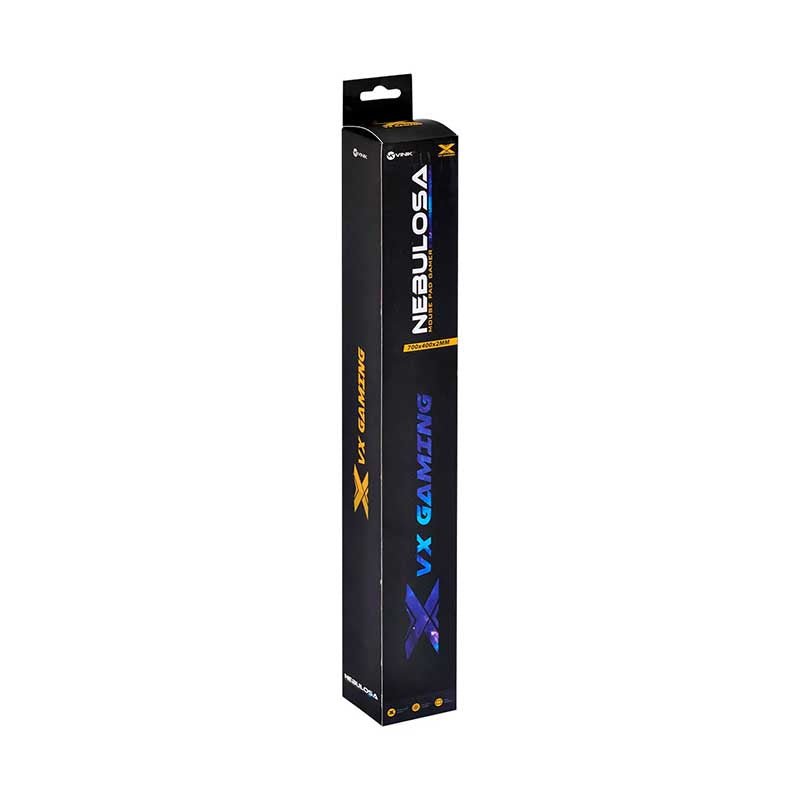 Mousepad Gamer VX Gaming Vinik Preto Para Teclado E Mouse 700x400x2mm - 34250 - Truedata