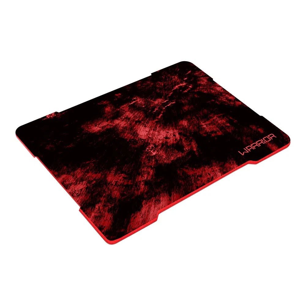 Mousepad Gamer Warrior Vermelho - Ac286 - Truedata