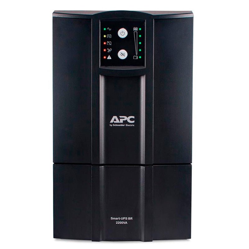 Nobreak 3000va Apc Senoidal Smart Ups E 110v S 110v - Cod Smc3000xl - Br - Truedata