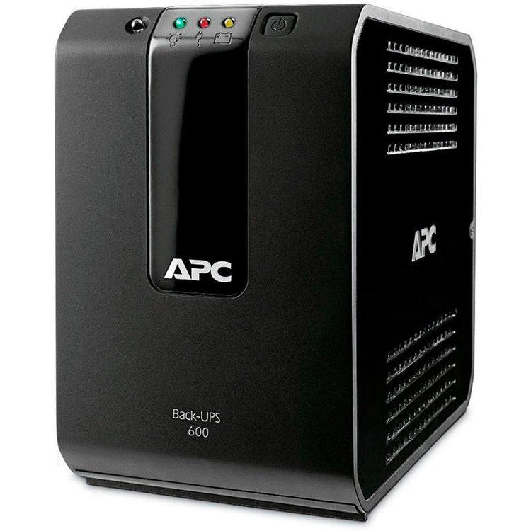 Nobreak 600va Apc Back Ups E 110v S 110v - Cod Bz600 - Br - Truedata