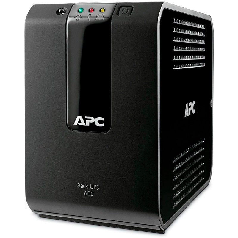 Nobreak 600va Apc Back Ups E 110v S 110v - Cod Bz600 - Br - Truedata