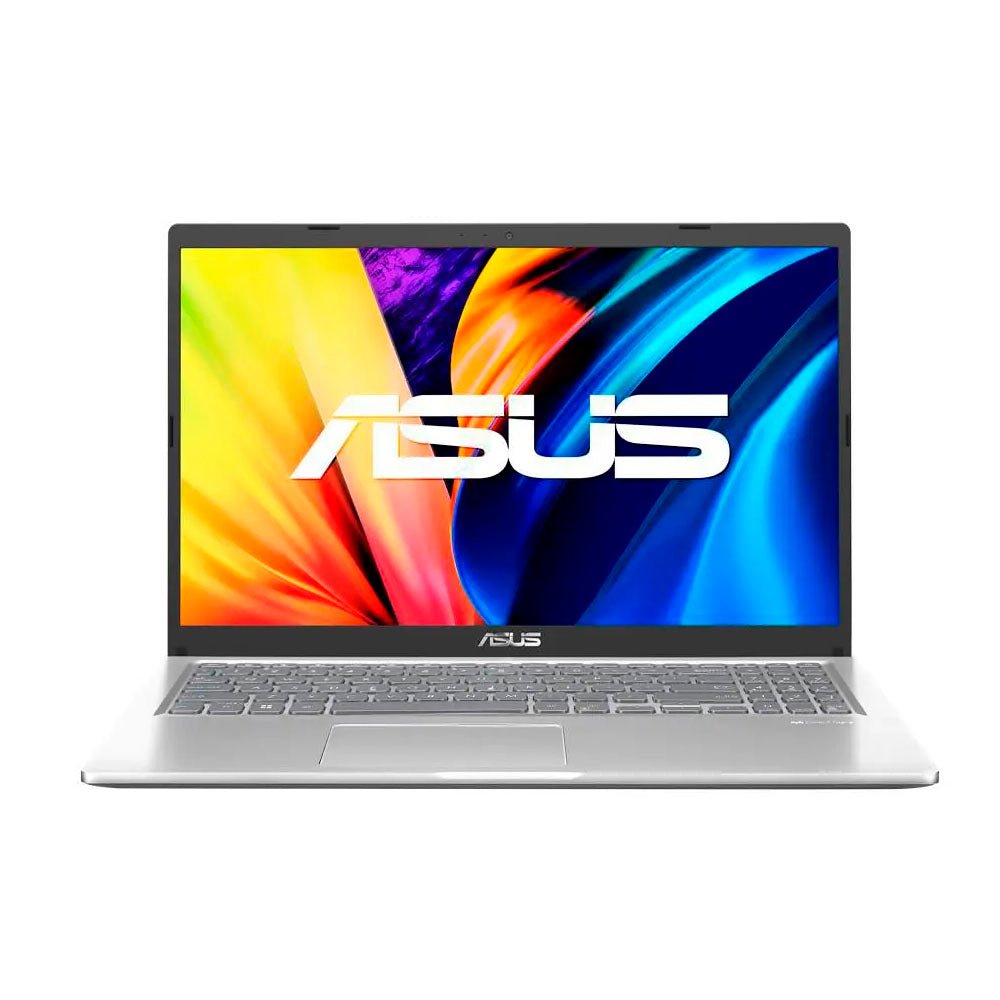 Notebook Asus Vivobook Intel Core I3 - 1115G4 4gb 128gb Ssd 15.6 Pols Prata Win11 Home - X1500EA - EJ3663W - Truedata