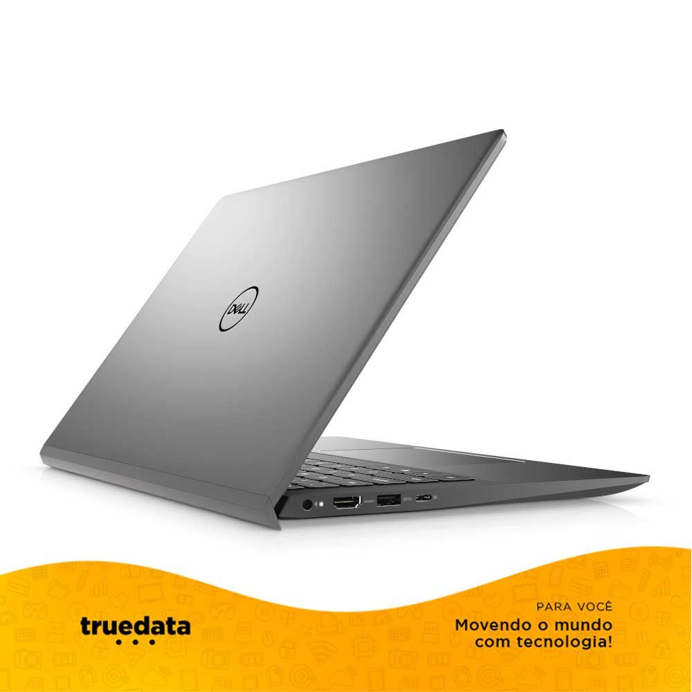 Notebook Dell Vostro 5402 Intel I5 - 1135G7 8gb 256gb Ssd Pl Video MX330 2Gb 14 Pols Win10 Pro - Truedata
