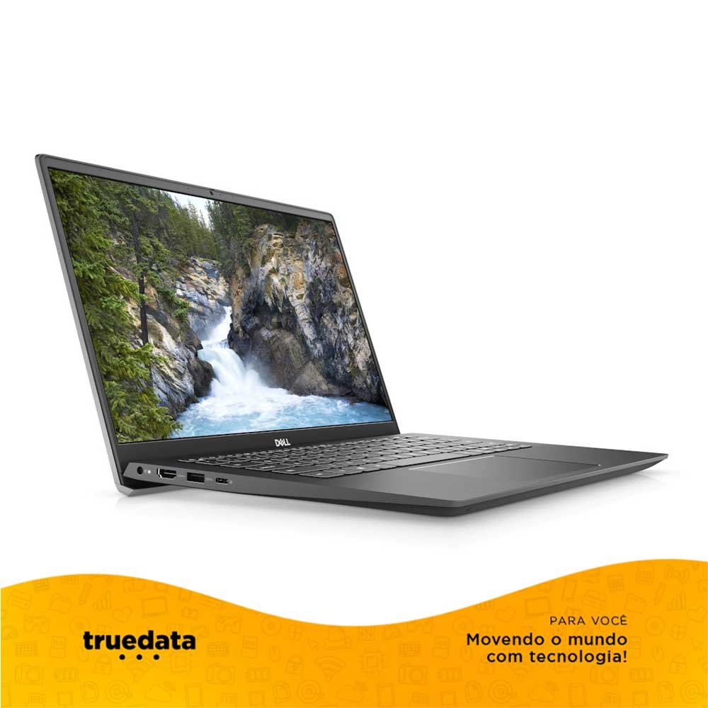 Notebook Dell Vostro 5402 Intel I5 - 1135G7 8gb 256gb Ssd Pl Video MX330 2Gb 14 Pols Win10 Pro - Truedata