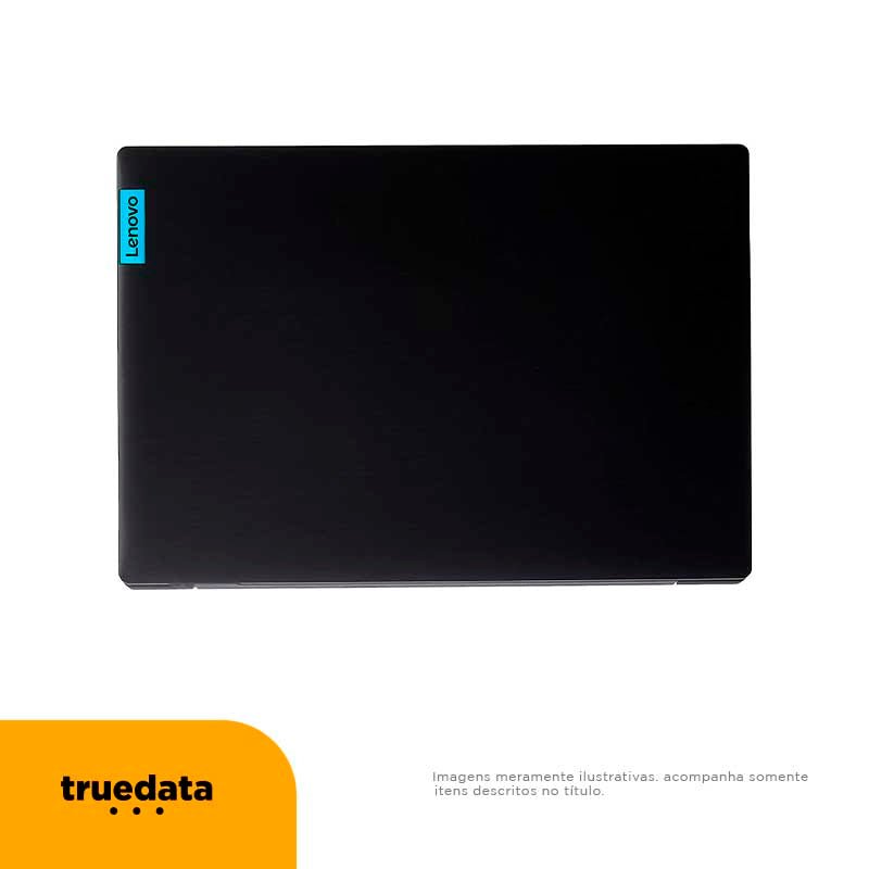 Notebook Gamer Lenovo Ideapad Intel Core i5 - 9300HF 8gb 256Gb Ssd GTX 1050 3Gb Win10 Home 15.6 Pols Cinza / Azul - L340 - 1 - Truedata