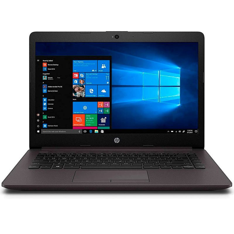 Notebook Hp 240 G7 I5 - 8250u 8gb 1tb Win10 Pro 14 Pols 6yh01la#Ac4 - Truedata