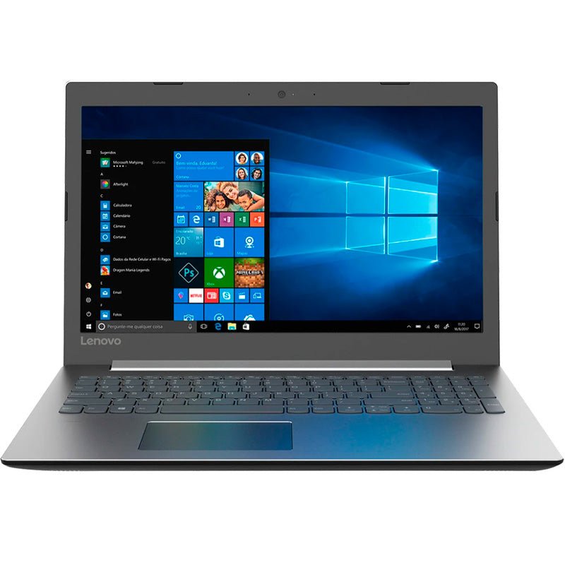 Notebook Lenovo B330 I3 - 7020u 4gb 500gb Win10 Pro 15.6 Pols - 81G70003BR - Truedata
