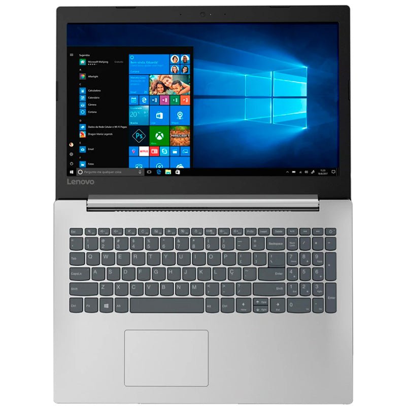 Notebook Lenovo B330 I3 - 7020u 4gb 500gb Win10 Pro 15.6 Pols - 81G70003BR - Truedata