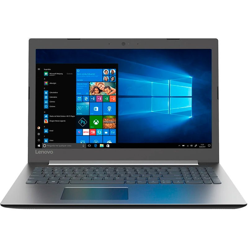 Notebook Lenovo B330 I3 - 7020u 4gb 500gb Win10 Pro 15.6 Pols - 81G70003BR - Kit C/ Mochila Grátis - Truedata