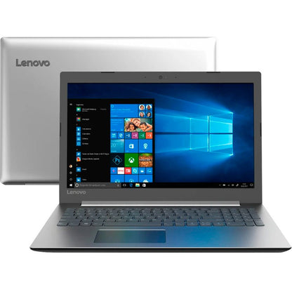 Notebook Lenovo B330 I3 - 7020u 4gb 500gb Win10 Pro 15.6 Pols - 81G70003BR - Kit C/ Mochila Grátis - Truedata