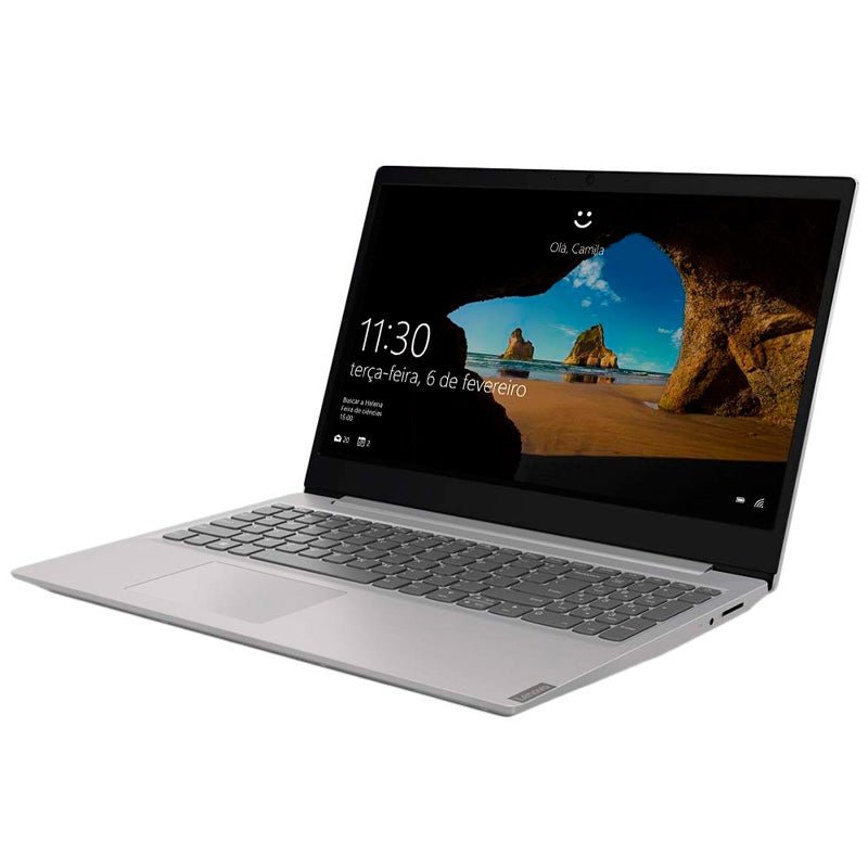 Notebook Lenovo Ultrafino Ideapad S145 AMD Ryzen 5 12gb 1tb Win10 15.6 Pols - 81V70005BR - Truedata
