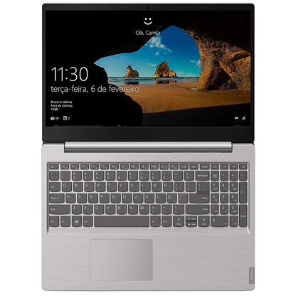 Notebook Lenovo Ultrafino Ideapad S145 AMD Ryzen 5 12gb 1tb Win10 15.6 Pols - 81V70005BR - Truedata