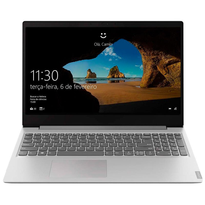 Notebook Lenovo Ultrafino Ideapad S145 AMD Ryzen 5 12gb 1tb Win10 15.6 Pols - 81V70005BR - Truedata
