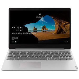 Notebook Lenovo Ultrafino Ideapad S145 AMD Ryzen 7 8gb 256 Ssd Win10 15.6 Pols - 81V70000BR - Truedata