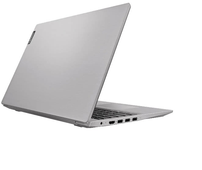 Notebook Lenovo Ultrafino Ideapad S145 I3 - 8130u 4gb 1tb 15.6 Pols Prata Win10 - 81XM0002BR - Truedata