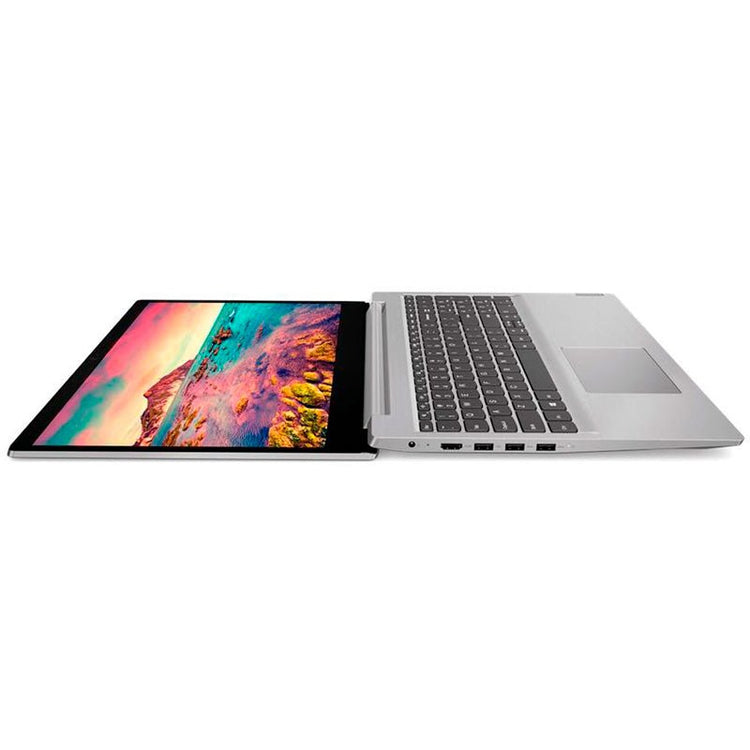 Notebook Lenovo Ultrafino Ideapad S145 I3 - 8130u 4gb 1tb 15.6 Pols Prata Win10 - 81XM0002BR - Truedata