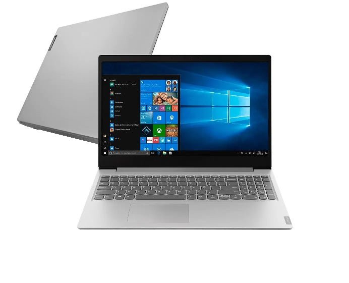 Notebook Lenovo Ultrafino Ideapad S145 I3 - 8130u 4gb 1tb 15.6 Pols Prata Win10 - 81XM0002BR - Truedata