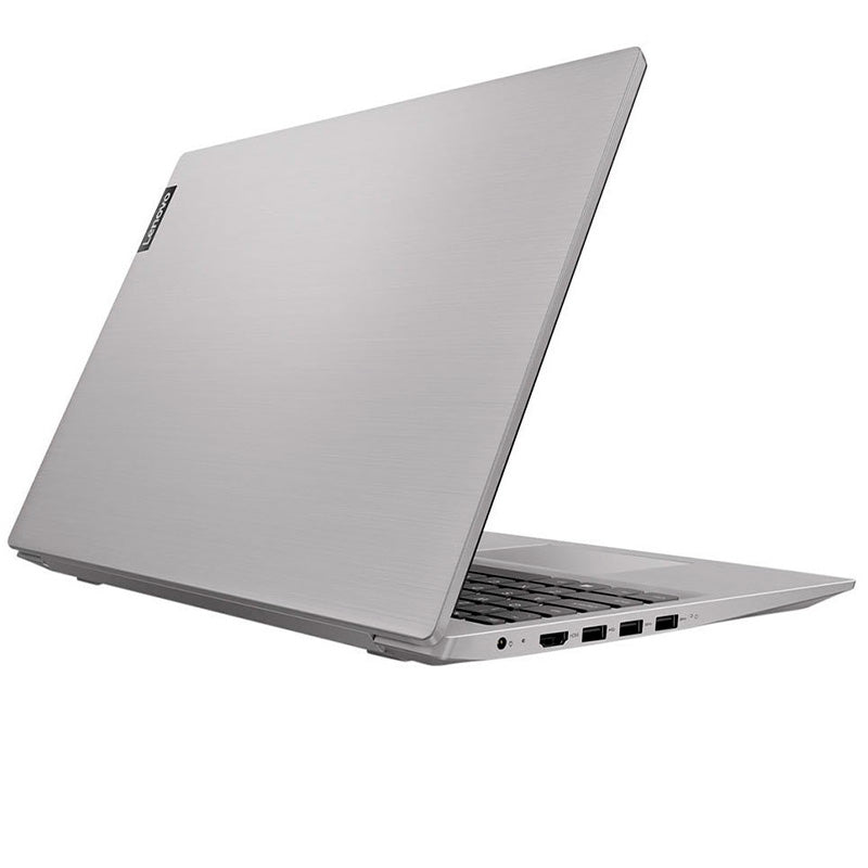 Notebook Lenovo Ultrafino Ideapad S145 I5 - 8265u 8gb 1tb Pl Video 2gb Win10 15.6 Pols 81s90008br Prata - Truedata