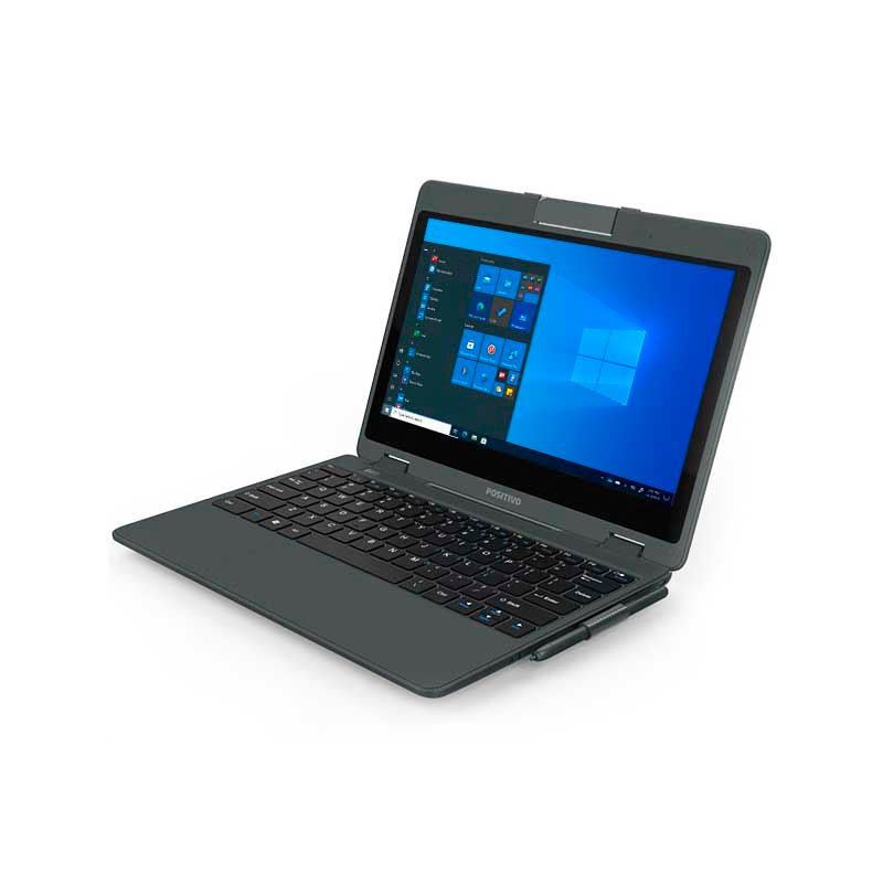 Notebook Positivo Master N1112 Celeron N3060 4gb 128gb Mmc Win10 Pro 11.6 Pols Touch Screen - 3052892 - Truedata