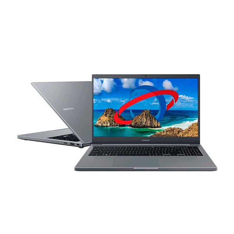 Notebook Samsung Book Intel Core i7 - 1165G7 8gb 1tb Hd Intel Iris Xe Win11 Home 15.6 Pols Cinza - NP550XDA - KU3BR - Truedata