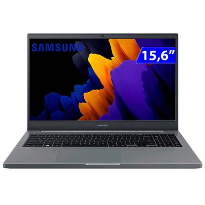 Notebook Samsung Book Intel Core i7 - 1165G7 8gb 1tb Hd Intel Iris Xe Win11 Home 15.6 Pols Cinza - NP550XDA - KU3BR - Truedata
