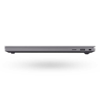 Notebook Samsung Book Intel Core I7 - 1165G7 8gb SSD 256Gb Nvme Intel Iris Xe Win10 Home 15.6 Pols Cinza - NP550XDA - KS1BR - Truedata