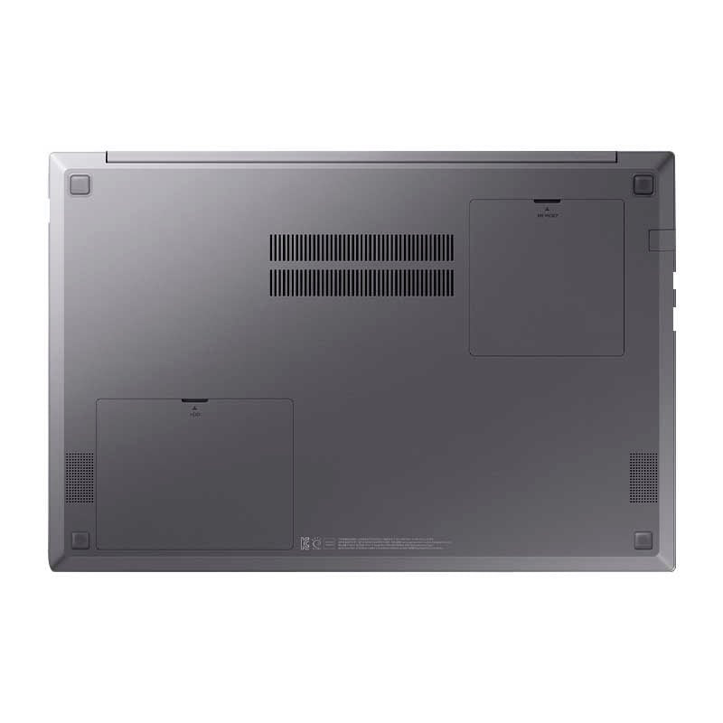Notebook Samsung Book Intel Core I7 - 1165G7 8gb SSD 256Gb Nvme Intel Iris Xe Win10 Home 15.6 Pols Cinza - NP550XDA - KS1BR - Truedata