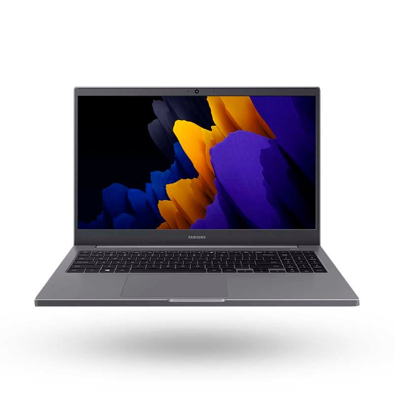 Notebook Samsung NP550 X50 Intel Core I7 - 10510U 8gb 1tb Pl Video MX110 2Gb Win10 Home 15.6 Pols Prata - Truedata