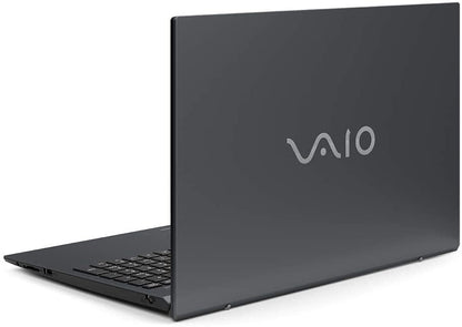 Notebook Vaio FE15 Intel Core I3 - 1005G1 4gb Ssd 120Gb + Hd 1Tb 15.6 Pols - Truedata