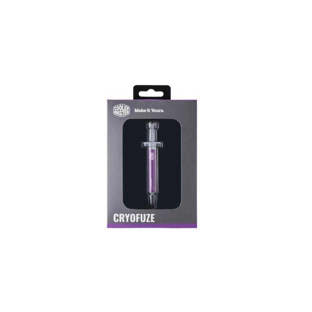 Pasta Termica Cooler Master Cryofuze - MGZ - NDSG - N07M - R2 - Truedata