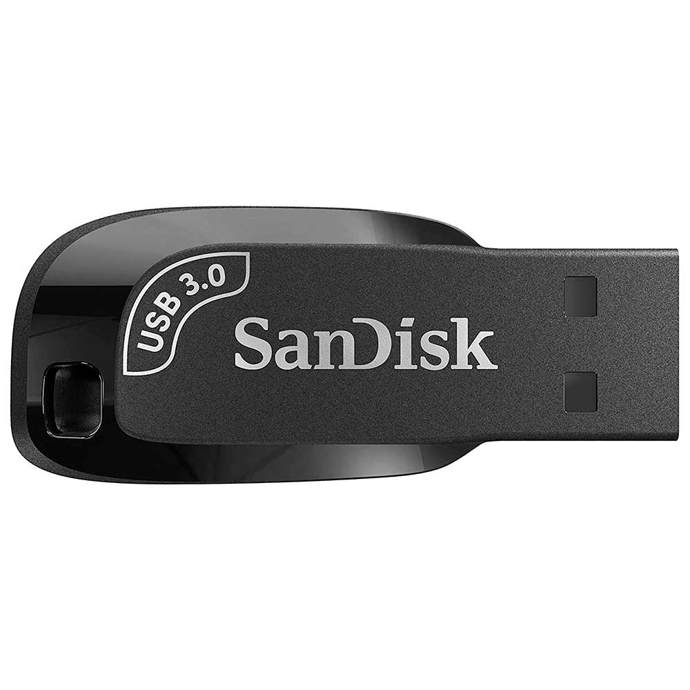 Pen Drive 128gb 3.0 SanDisk Ultra Shift - SDCZ410 - 128G - G46 - Truedata