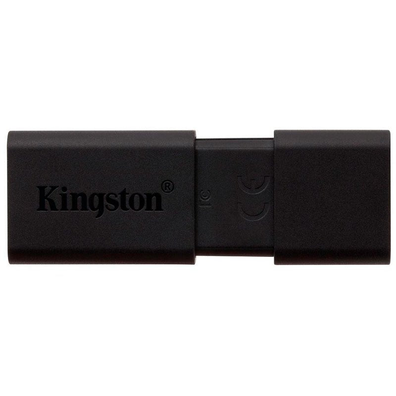 Pen Drive 128gb Kingston 3.0 Preto - Dt100g3/128gb - Truedata