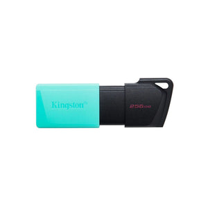 Pen Drive 256gb Kingston DataTravaler Exodia 3.2 Preto - DTXM/256GB - Truedata