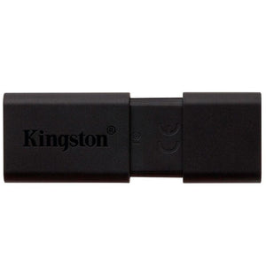 Pen Drive 32gb 3.0 Kingston Preto - Dt100g3/32gb - Truedata