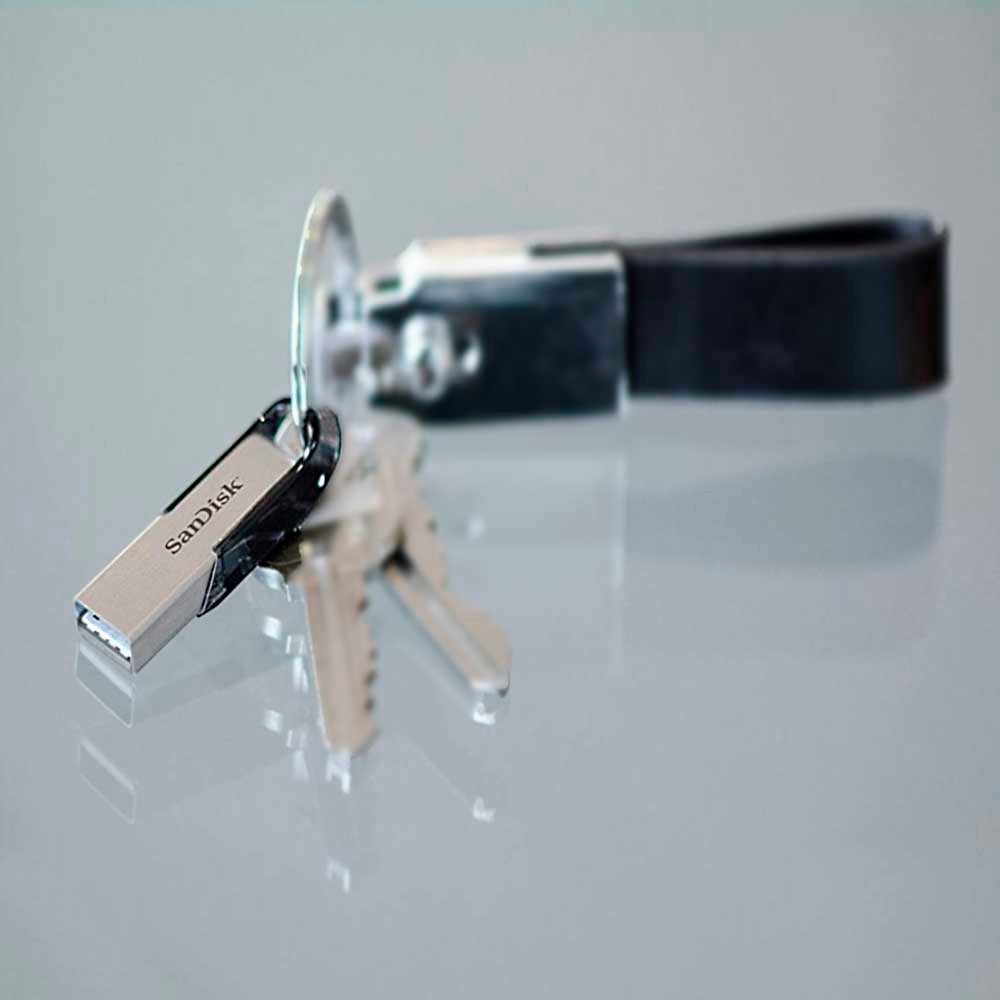 Pen Drive 32gb 3.0 SanDisk Ultra Flair - SDCZ73 - 032G - G46 - Truedata