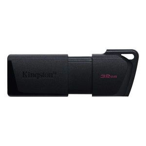 Pen Drive 32gb Kingston DataTravaler Exodia M 3.2 Preto - DTXM/32GB - Truedata