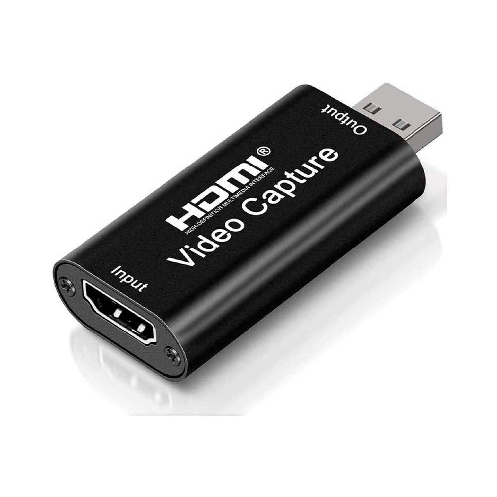 Placa De Captura De Video Usb P/ Hdmi - MST - 010 - Truedata