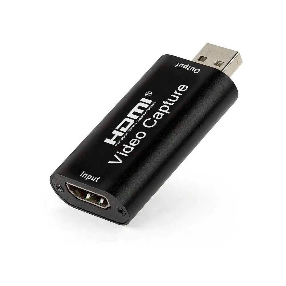 Placa De Captura De Video Usb P/ Hdmi - MST - 010 - Truedata