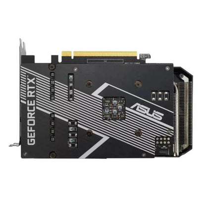 Placa De Video 12gb Rtx3060 Gddr6 Asus Nvidia Dual Geforce V2 OC Edition HDMI Displayport - Truedata