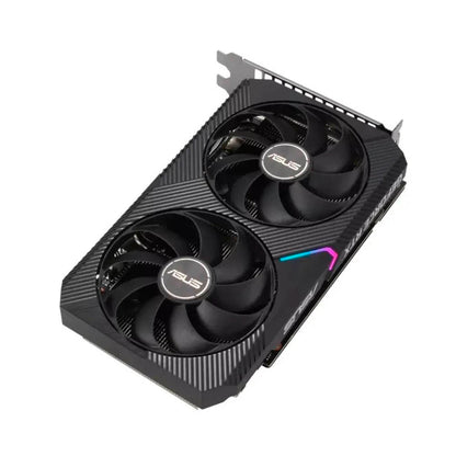 Placa De Video 12gb Rtx3060 Gddr6 Asus Nvidia Dual Geforce V2 OC Edition HDMI Displayport - Truedata