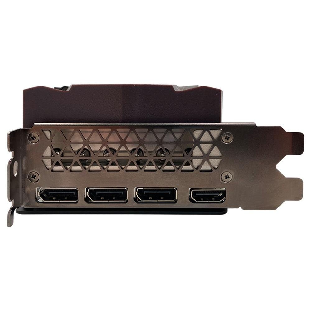 Placa De Video 12gb Rtx3080 Gddr6X Pny 384bits 3 Fans 3xDisplayPort 1xHdmi - VCG308012LTFMPB - TF - Truedata